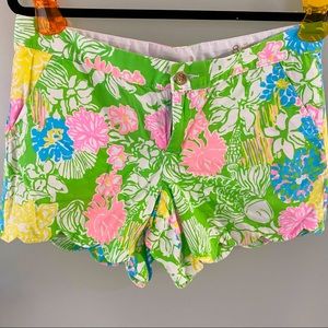 Lilly Pulitzer shorts